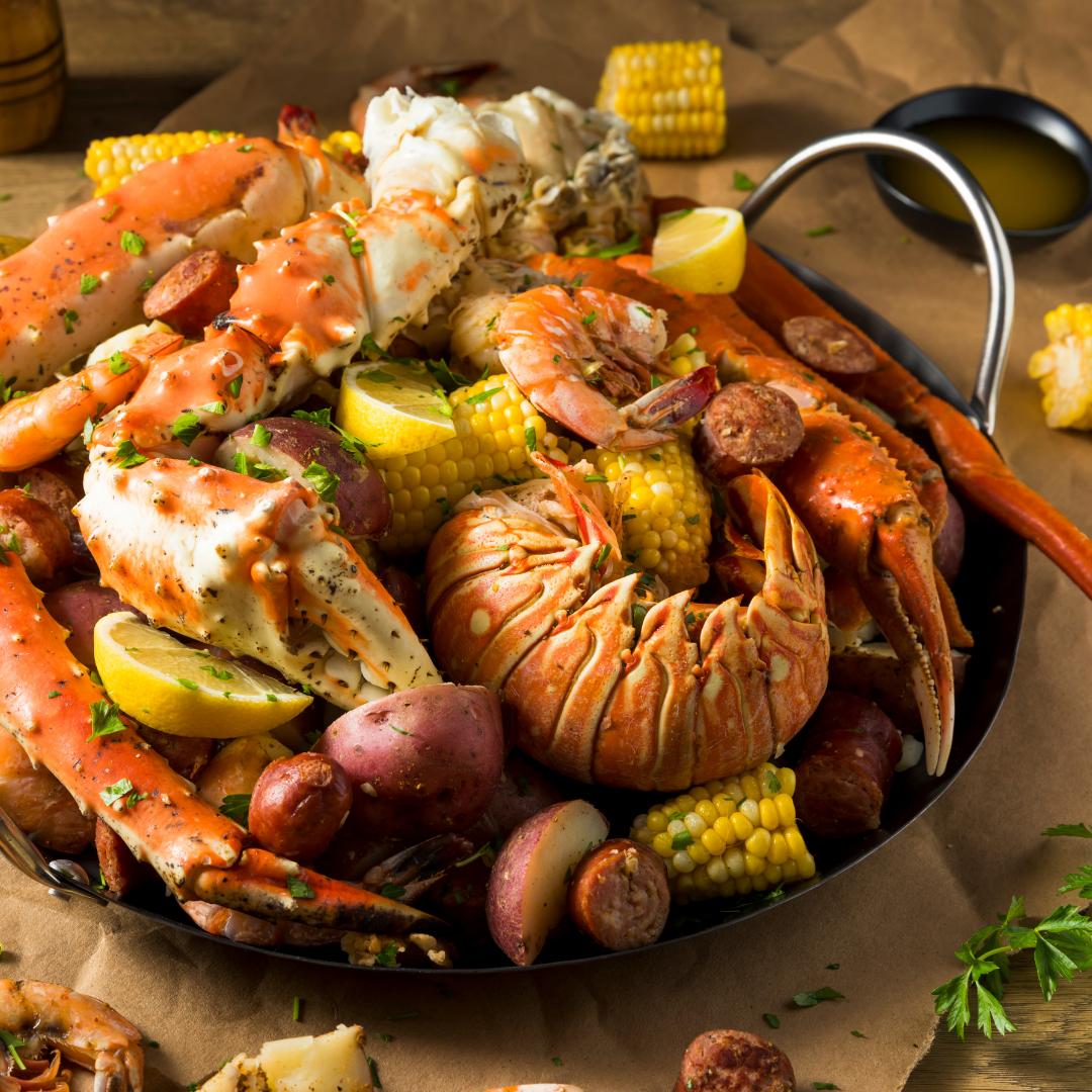Crab Du Jour Cajun Seafood & Bar Kendall | The most delicious cajun ...