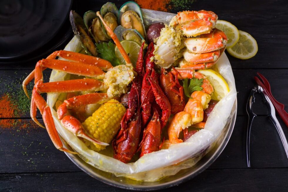 Crab Du Jour Cajun Seafood & Bar Kendall The most delicious cajun