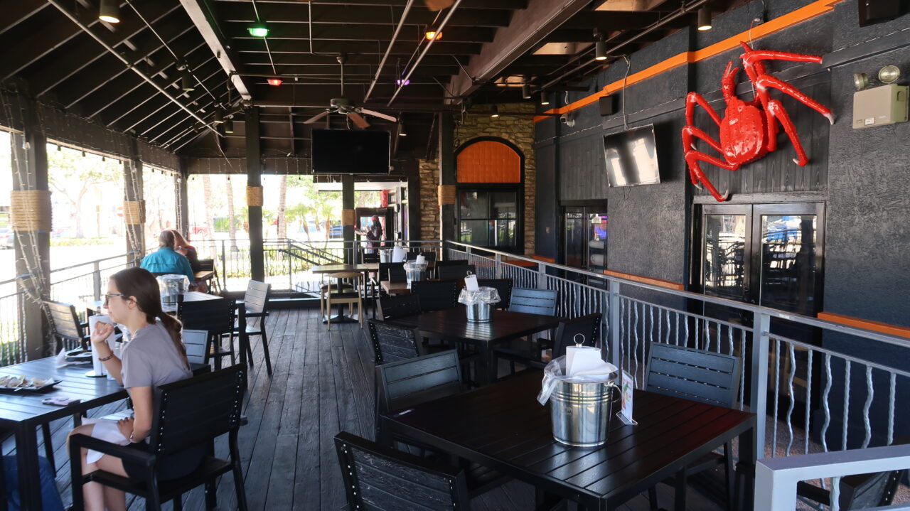 Crab Du Jour Cajun Seafood & Bar Kendall The most delicious cajun seafood restaurant & bar in